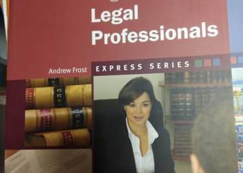 English for professionals Oxford książki antykwariat szkolny