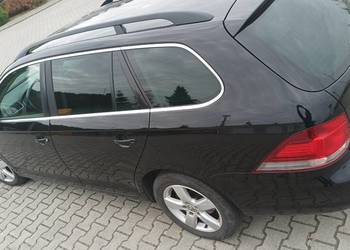 Volkswagen golf 1.6 diesel zadbany