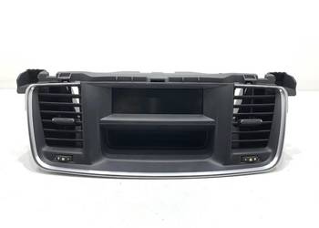WYŚWIETLACZ PEUGEOT 508 I 9665334380 10-18 EKRAN MONITOR, MULTIMEDIA