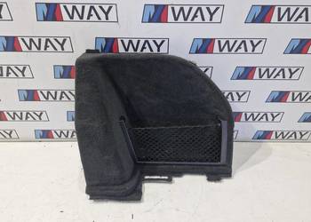 BMW E91 BOCZEK BAGAŻNIKA PRAWY