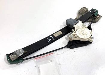 PODNOŚNIK SZYBY LEWY TYŁ AUDI A6 C8 4K0839461 Kombi MECHANIZM