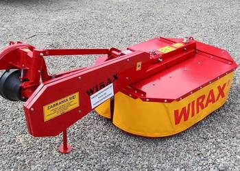 Kosiarka rotacyjna Z-069/4 WIRAX 1,25m bębnowa do KUBOT w Rad-Masz Opoczno