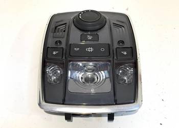 LAMPA SUFITOWA PEUGEOT 508 SW I Kombi 10-18 WNĘTRZA OŚWIETLENIA, KABIN