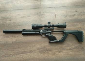 Wiatrówka PCP Reximex RP.