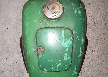 Zbiornik paliwa IMZ Ural M62