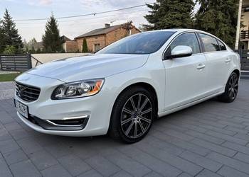 Volvo S60 2018r. 2.0 benzyna