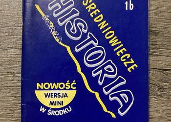 Książka Historia Średniowiecze Piotr Czerwiński szkoła średnia