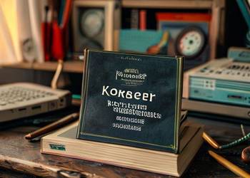 Komputer w pytaniach i odpowiedziach 1988 – Unikat PRL, Historia Informatyk