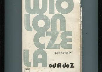 Wiolonczela od A do Z  - Suchecki