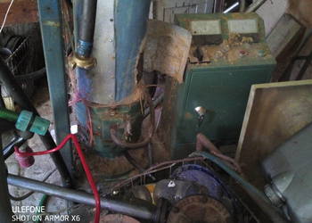 peleciarka granulator 7,5 kW