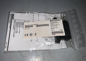 Balluff BSE000N (BSE 85-RK) Mechaniczny przełącznik