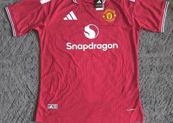 Koszulka domowa Manchesteru United meczowa 26/27