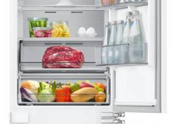 Lodówka Samsung BRB80F30ADF0EO Funkcje AI Pełny No Frost 193,5cm Komora św…
