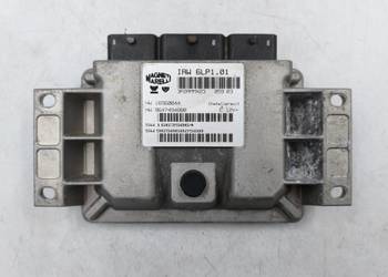 Sterownik Silnika Peugeot 307 2.0 16v 9650602580 9647494880 Sterownik Silnika Peugeot 307 2.0 16v 9650602580 9647494880