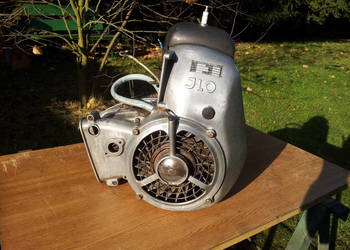 Ilo motor M200V Glas Goggo Röhr Rolletta Lohner Rapid 200