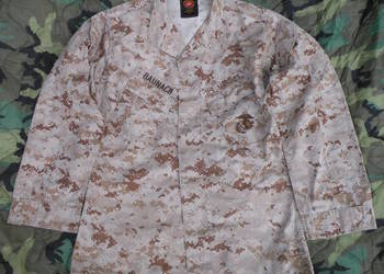 Bluza MCCUU desert marpat medium long USMC Bluza MCCUU desert marpat medium long USMC