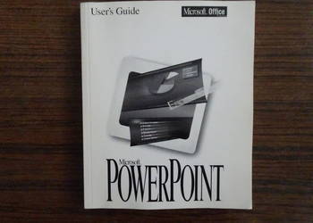 Microsoft Power Point 4.0