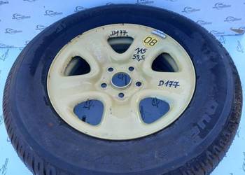 SUZUKI GRAND VITARA II koło dojazdowe 225/70/16 102S 5x114,3