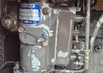 Pompa Perkins 6 cyl Landini Massey ferguson 3070 3080 3090 3125