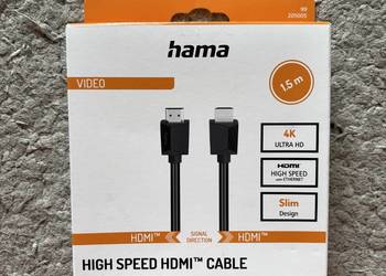 Kable HDMI Hama