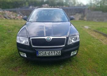 Škoda Octavia II kombi 2012 rok