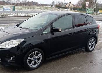 Pierwszy Właściciel Zadbany Ford C-Max