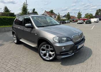BMW X5 3.0 si B+G  pierwszy właściciel