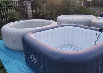 Przygotowanie Jacuzzi do sezonu