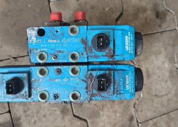 Elektrozawór zawór hydrauliczny VOLVO L180g