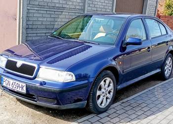 Skoda Octavia 1.8T automat L&K
