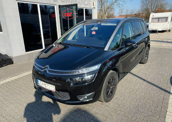 Citroen C4 Grand Picasso Ślicznotka 7Osób Nawigacja Super Stan II (2013-)