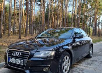 Audi a4b8 1.8 T prywatne zamiana