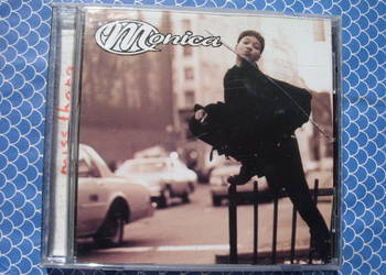 $Pop CD; MONICA--MISS THANG, 1995 rok.