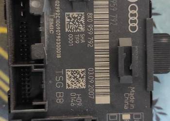 Moduł drzwi Audi A5 8K0959792