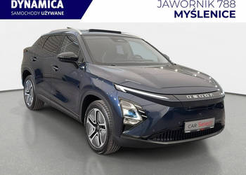 OMODA E5 VAT 23% EV 204KM 61kWh 2024 r., salon PL I właściciel