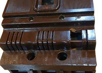 Wyłącznik EMA-ELESTER TYP WIS-100 agregatowy uszkodzony