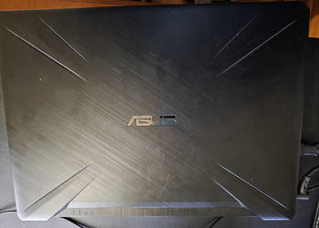 Laptop gamingowy ASUS 15,3 cala 16GB RAM, SSD 512 GB