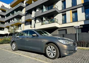 BMW Serii 5 Wersja GT 520d Pierwszy Właściciel