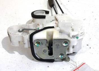 ZAMEK DRZWI LEWY PRZÓD MITSUBISHI MIRAGE / SPACE STAR Hatchback