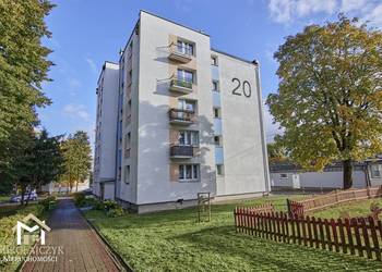 2 pokoje / ul. Poniatowskiego / 44 m2 / balkon