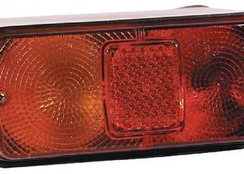Lampa tylna zespolona 184x76mm, lewa Cobo 02528000