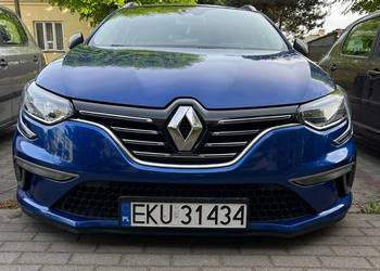 Renault Megane 1,6 dCi full LED pure vision , bez adblue GTline