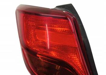 LAMPA TYŁ LEWA EU 3D  Toyota Yaris III (2011-)