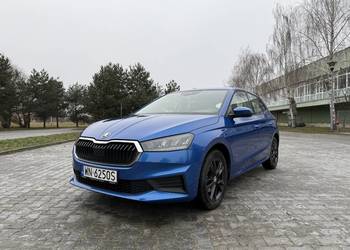 Skoda Fabia Ambition 1.0 TSI