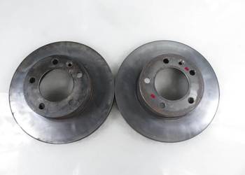 TARCZE HAMULCOWE PRZÓD RENAULT MASTER II 2.5 dCi