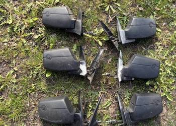 Lusterka lewe prawe skoda Favorit