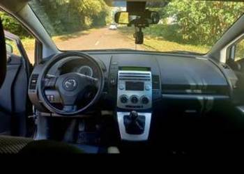 Mazda minivan