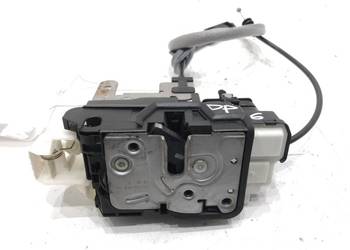 ZAMEK DRZWI PRAWY PRZÓD VOLVO V40 Hatchback 31301426