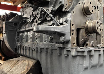 Cat Caterpillar 3126B Silnik Blok Miska Olejowa Wał Korbowy Tłok CZĘŚCI