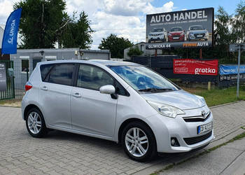 Toyota Verso S 76 tyś.km! 6-Biegów/Kamera cofania/Klimatronik/Podgrz.Fotel…